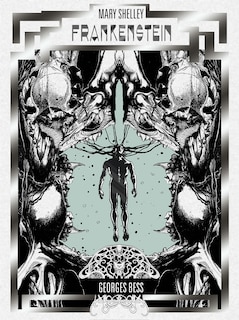 Front cover_Frankenstein by Georges Bess