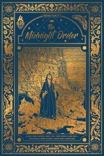 Couverture_The Midnight Order