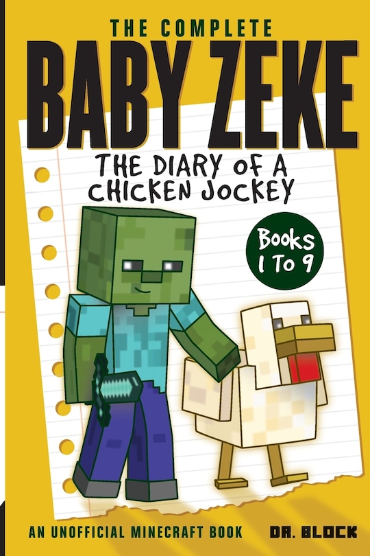 Couverture_The Complete Baby Zeke