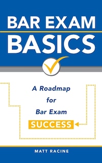 Front cover_Bar Exam Basics