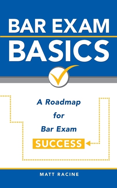 Front cover_Bar Exam Basics