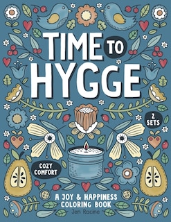 Front cover_Time to Hygge
