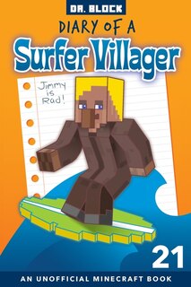 Front cover_Diary of a Surfer Villager, Book 21