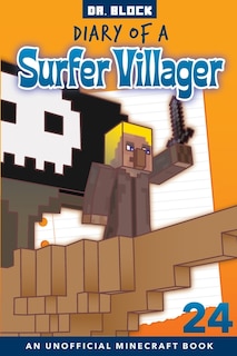 Couverture_Diary of a Surfer Villager, Book 24