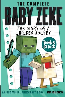 Front cover_The Complete Baby Zeke