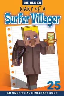 Front cover_Diary of a Surfer Villager, Book 25
