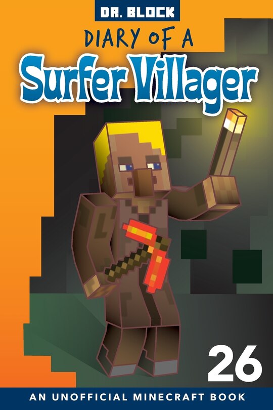 Couverture_Diary of a Surfer Villager, Book 26