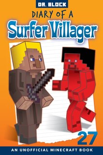 Couverture_Diary of a Surfer Villager, Book 27