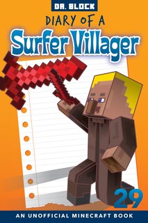 Couverture_Diary of a Surfer Villager, Book 29