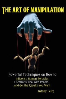 Couverture_The Art of Manipulation