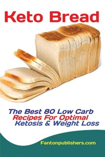Front cover_Keto Bread