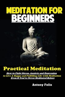 Couverture_Meditation For Beginners