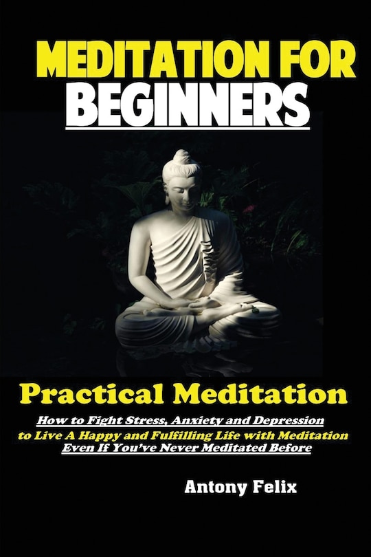 Couverture_Meditation For Beginners