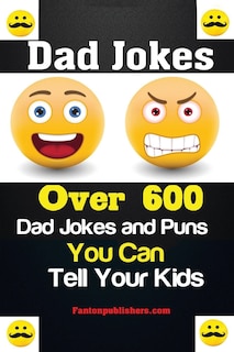 Front cover_Dad Jokes