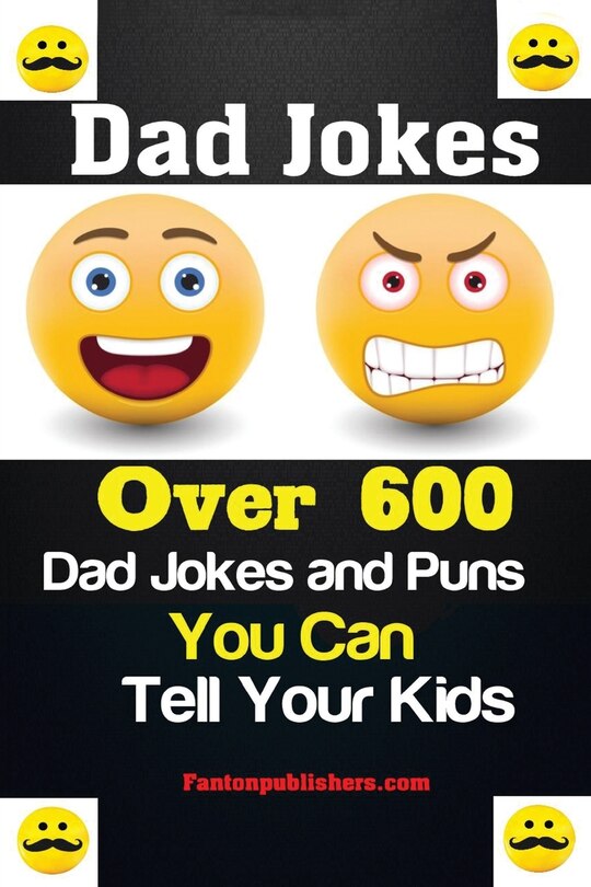 Front cover_Dad Jokes