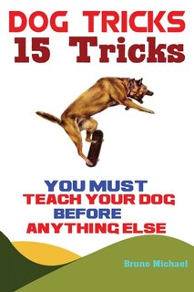 Front cover_Dog Tricks