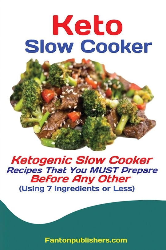 Couverture_Keto Slow Cooker