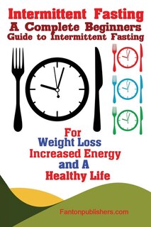 Couverture_Intermittent Fasting