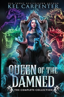 Front cover_Queen of the Damned