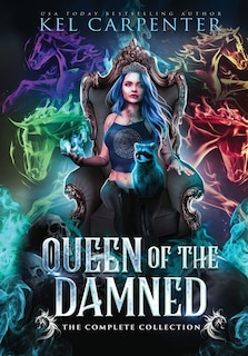 Front cover_Queen of the Damned