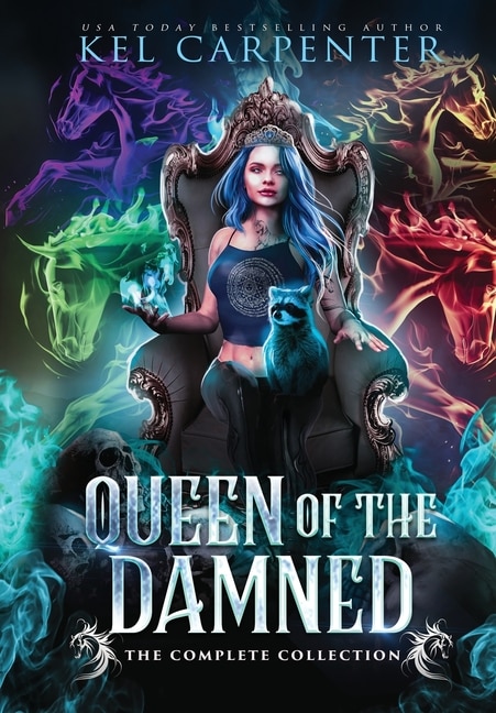 Front cover_Queen of the Damned