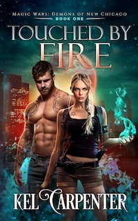 Couverture_Touched by Fire