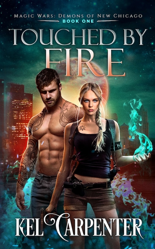 Couverture_Touched by Fire