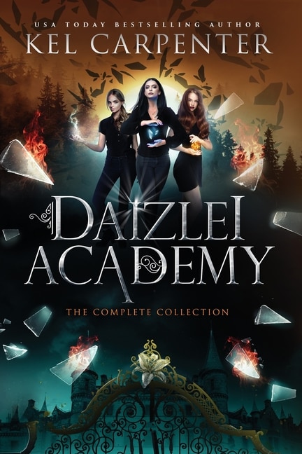 Front cover_Daizlei Academy