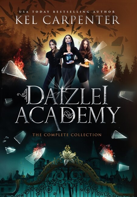 Front cover_Daizlei Academy