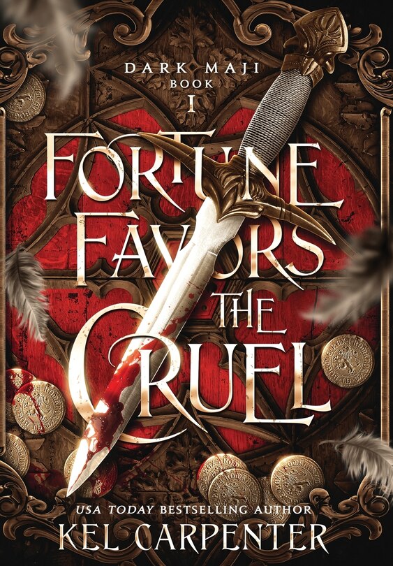 Couverture_Fortune Favors the Cruel
