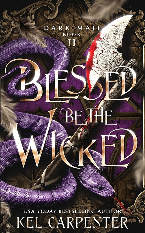 Front cover_Blessed be the Wicked
