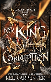 Front cover_For King and Corruption
