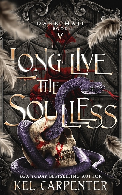 Couverture_Long Live The Soulless