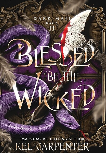 Front cover_Blessed be the Wicked