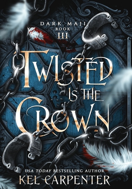 Front cover_Twisted is the Crown