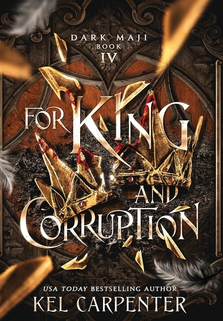 Front cover_For King and Corruption