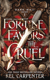 Couverture_Fortune Favors the Cruel