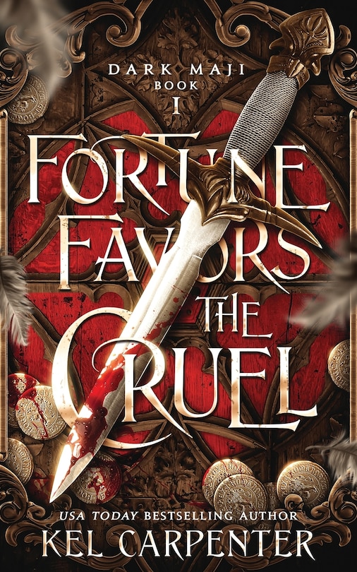 Couverture_Fortune Favors the Cruel