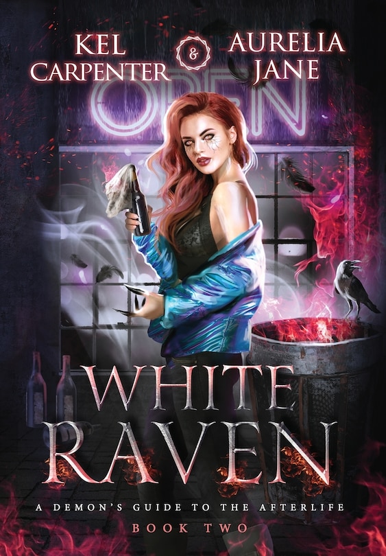 Couverture_White Raven