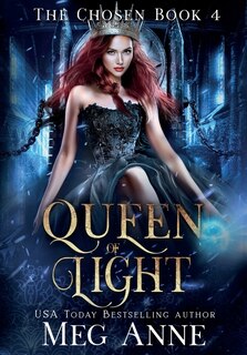 Front cover_Queen Of Light