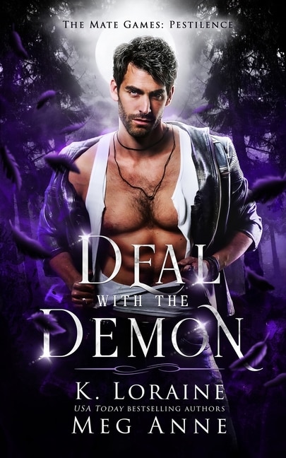 Front cover_Deal with the Demon
