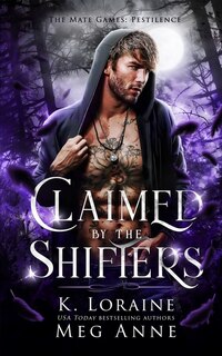 Front cover_Claimed by the Shifters
