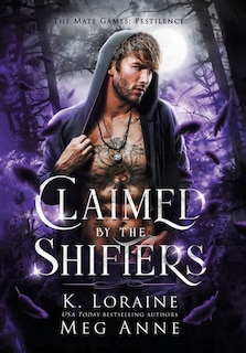 Front cover_Claimed by the Shifters