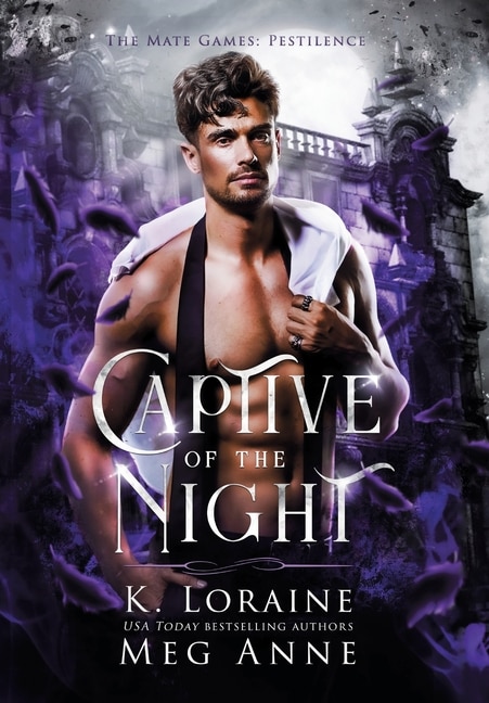 Front cover_Captive of the Night