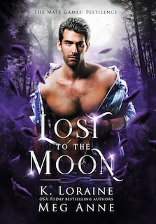 Front cover_Lost to the Moon