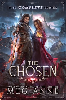 Front cover_The Chosen