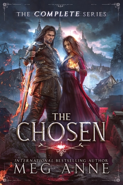 Front cover_The Chosen