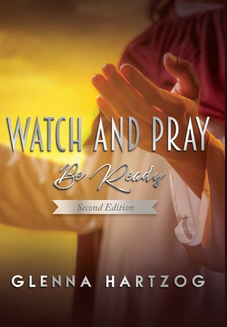 Front cover_Watch and Pray
