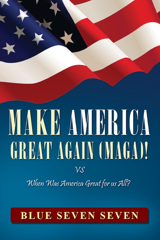 Front cover_Make America Great Again (Maga)!