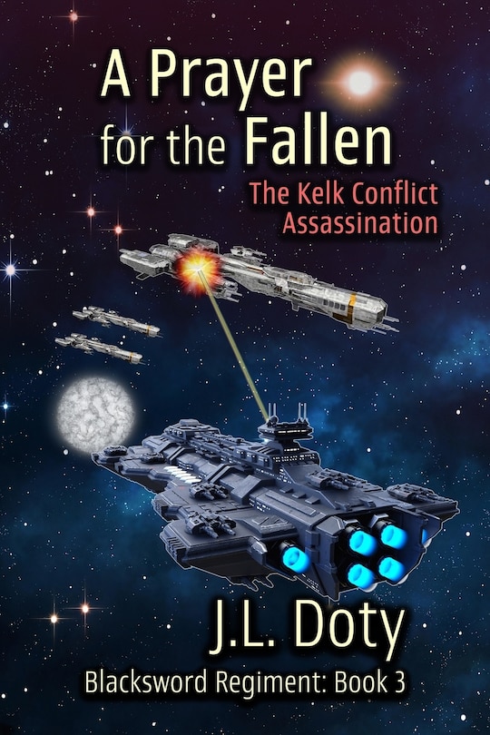 Front cover_A Prayer for the Fallen